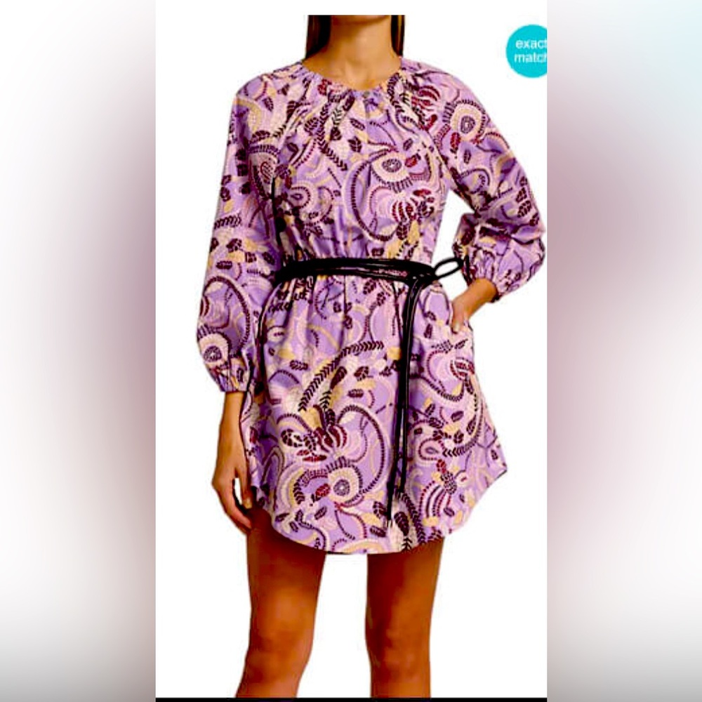 A.L.C Rosana Dress NWT